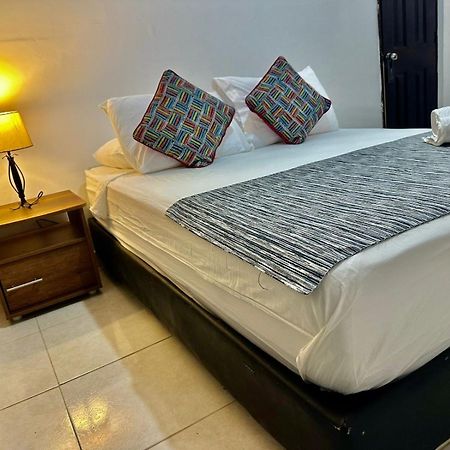 Hotel Casa Centro Historico Cartagena De Indias Bagian luar foto