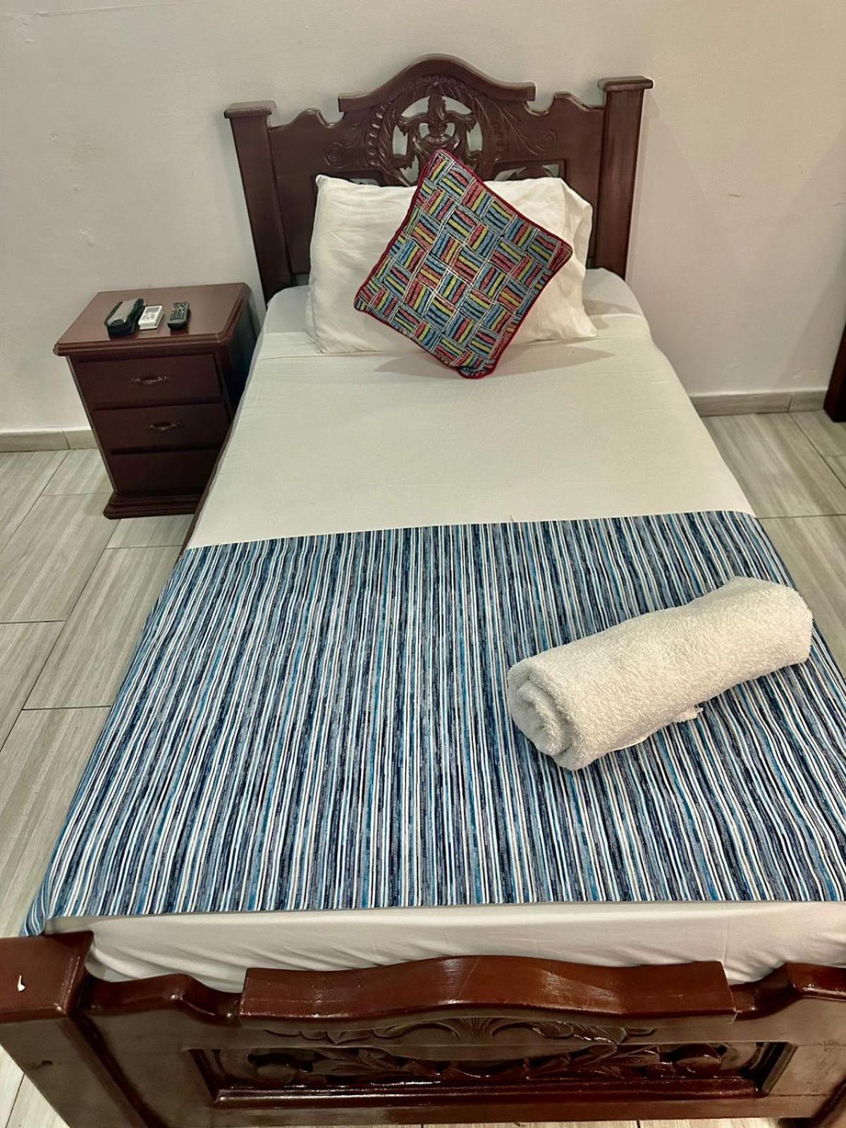 Hotel Casa Centro Historico Cartagena De Indias Bagian luar foto